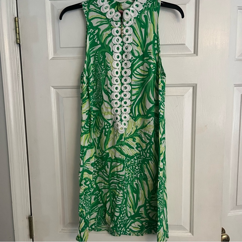 Lilly Pulitzer Shift Dress